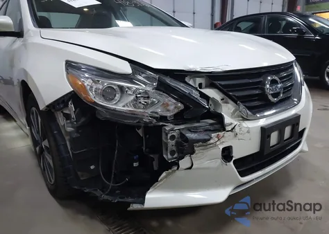 2016 Nissan Altima 2.5 Sl from USA, damaged, VIN 1N4AL3AP1GC287999